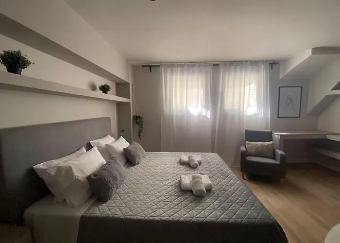 Studio Next To Campus & Hospitals-Thessaloniki