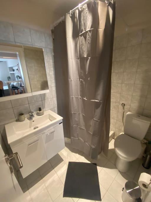 Next To Campus & Hospitals-thessaloniki Apartment Thessaloniki